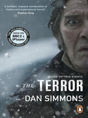 cover image of The Terror